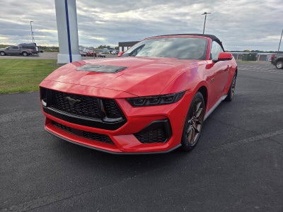 2026 Ford Mustang GT Premium