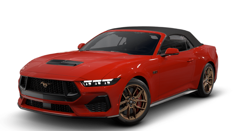 2026 Ford Mustang GT Premium