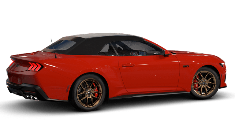 2026 Ford Mustang GT Premium