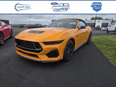 2026 Ford Mustang GT Premium