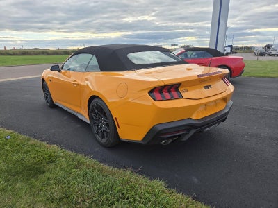 2026 Ford Mustang GT Premium