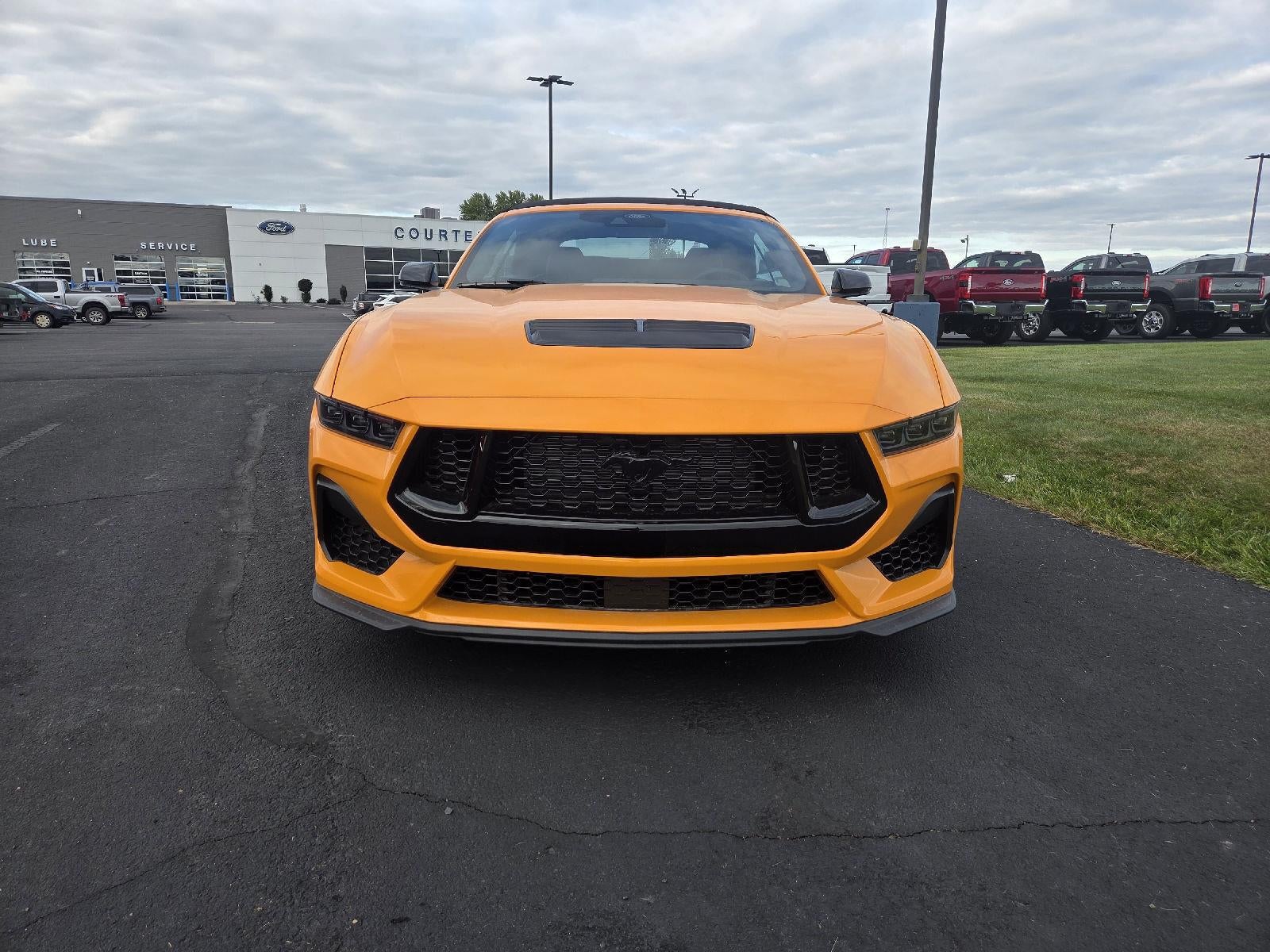 2026 Ford Mustang GT Premium