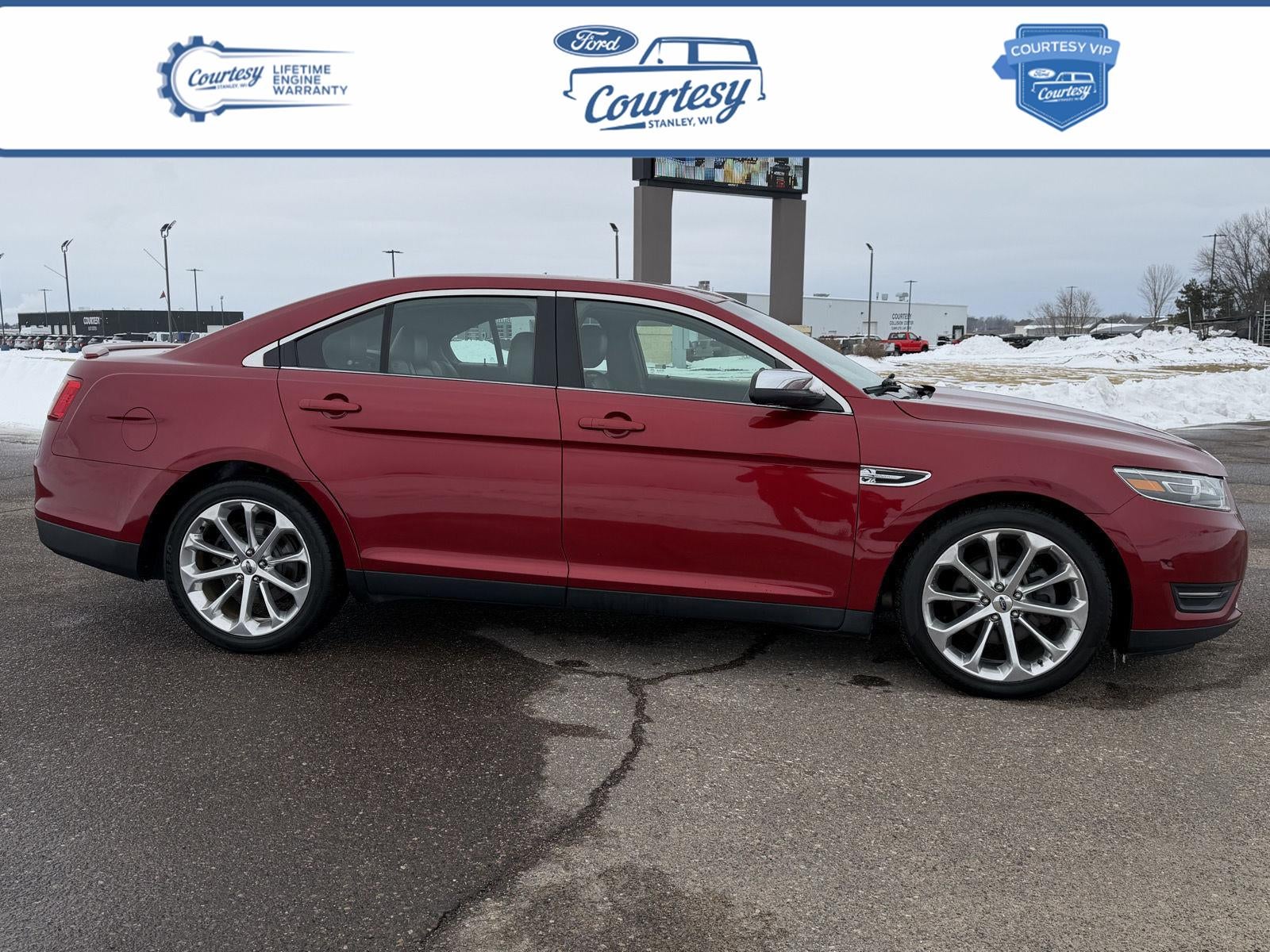 2016 Ford Taurus Limited