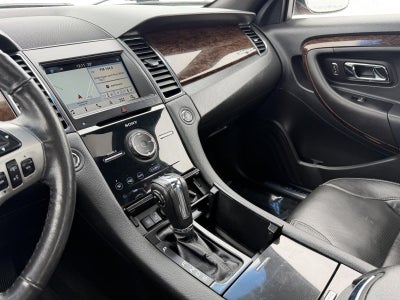 2016 Ford Taurus Limited