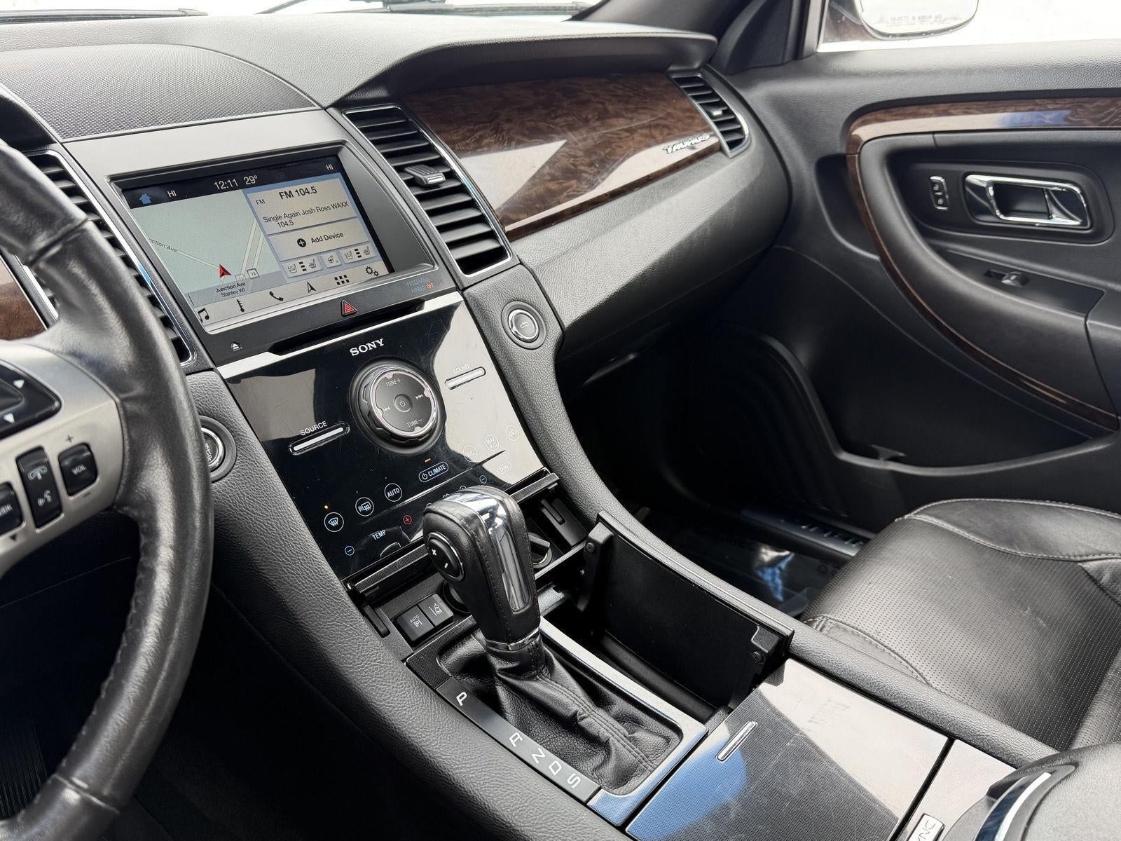 2016 Ford Taurus Limited