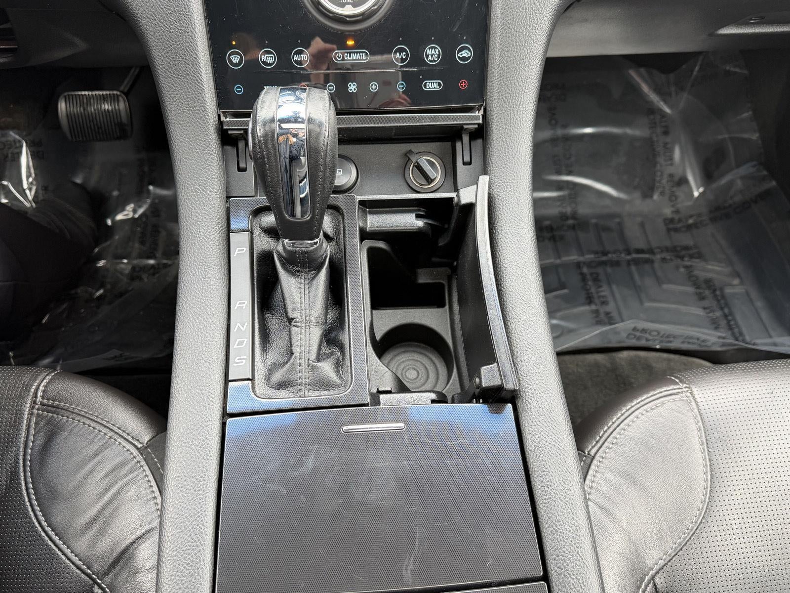 2016 Ford Taurus Limited