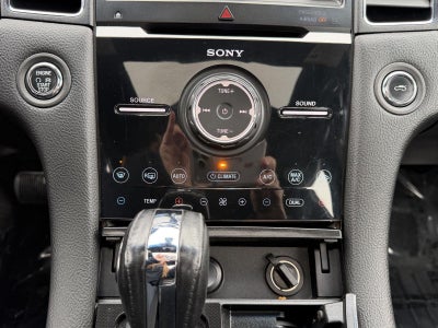 2016 Ford Taurus Limited