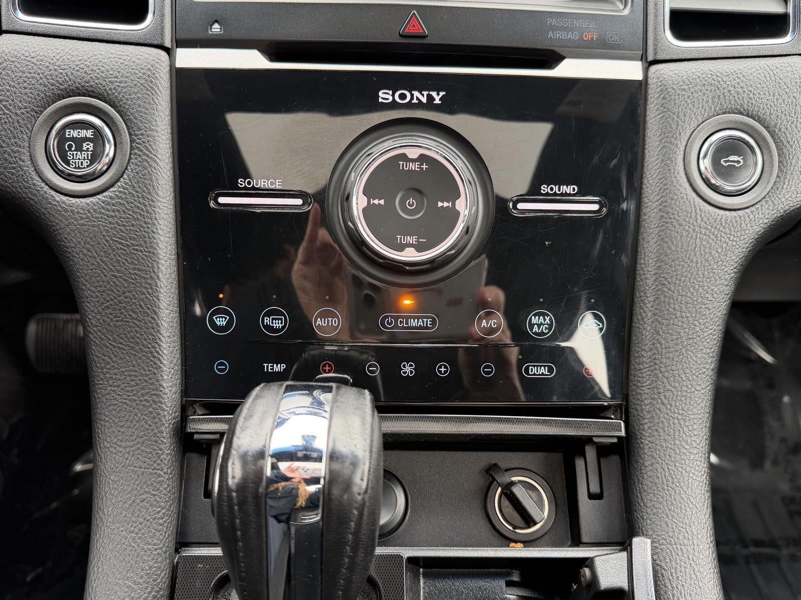 2016 Ford Taurus Limited