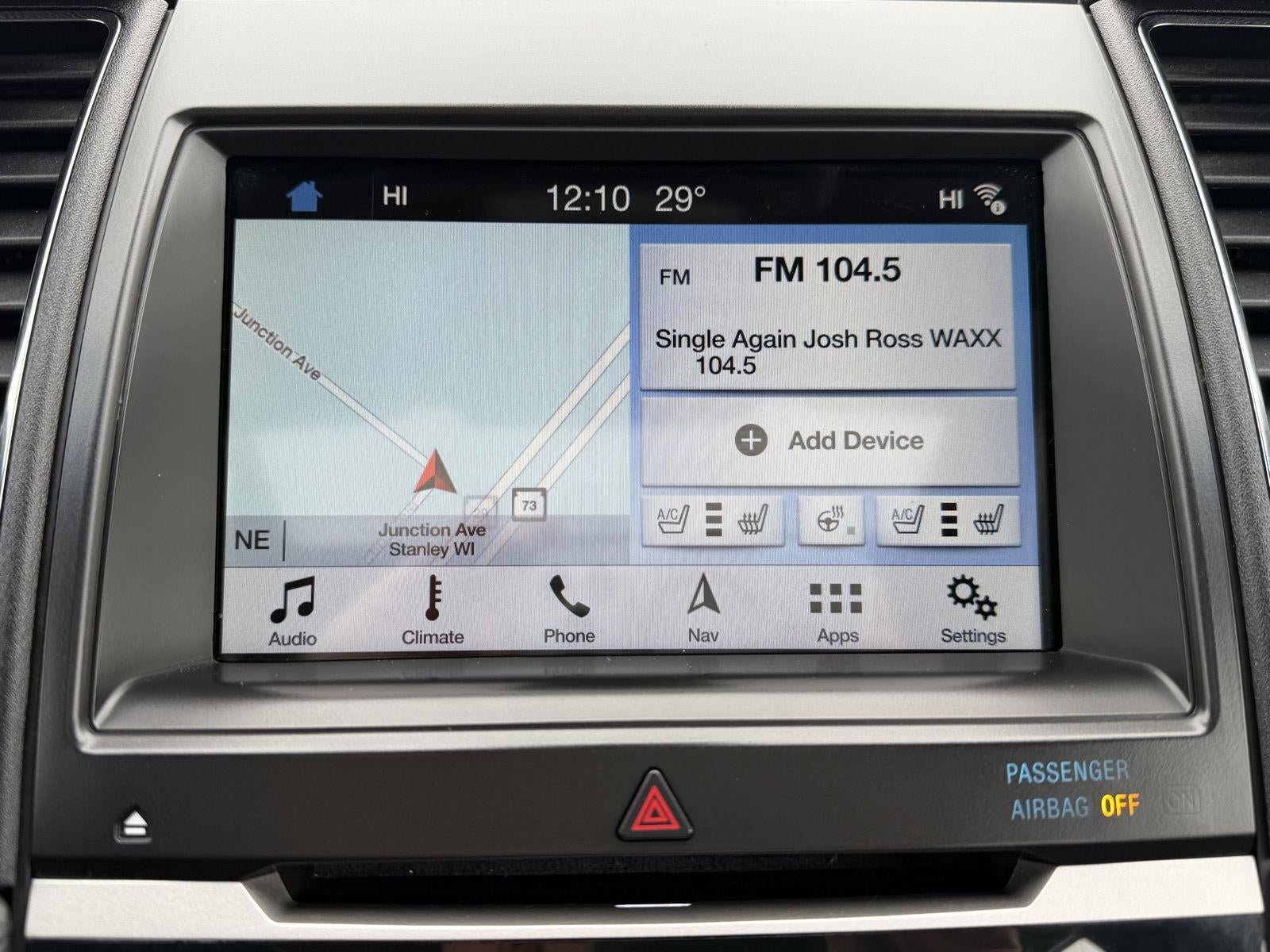 2016 Ford Taurus Limited