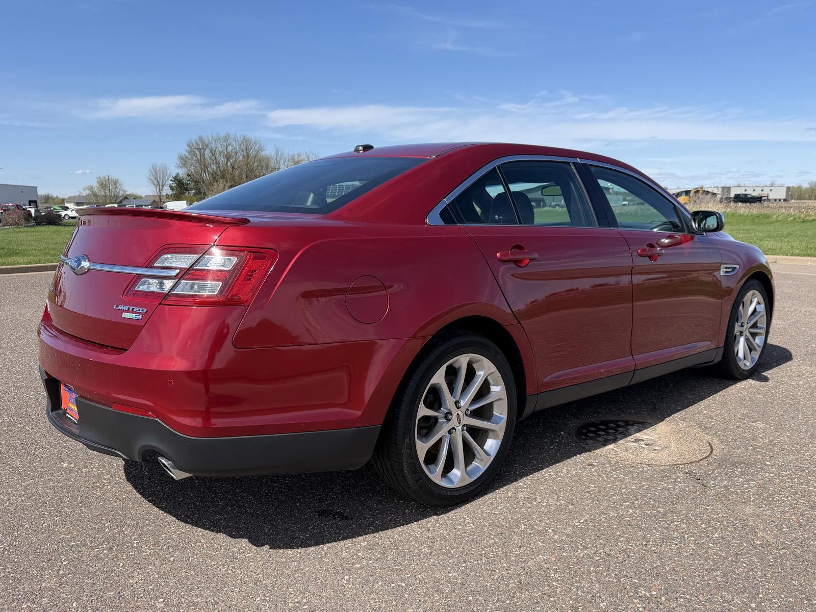 2016 Ford Taurus Limited