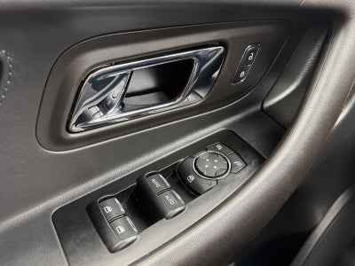2016 Ford Taurus Limited