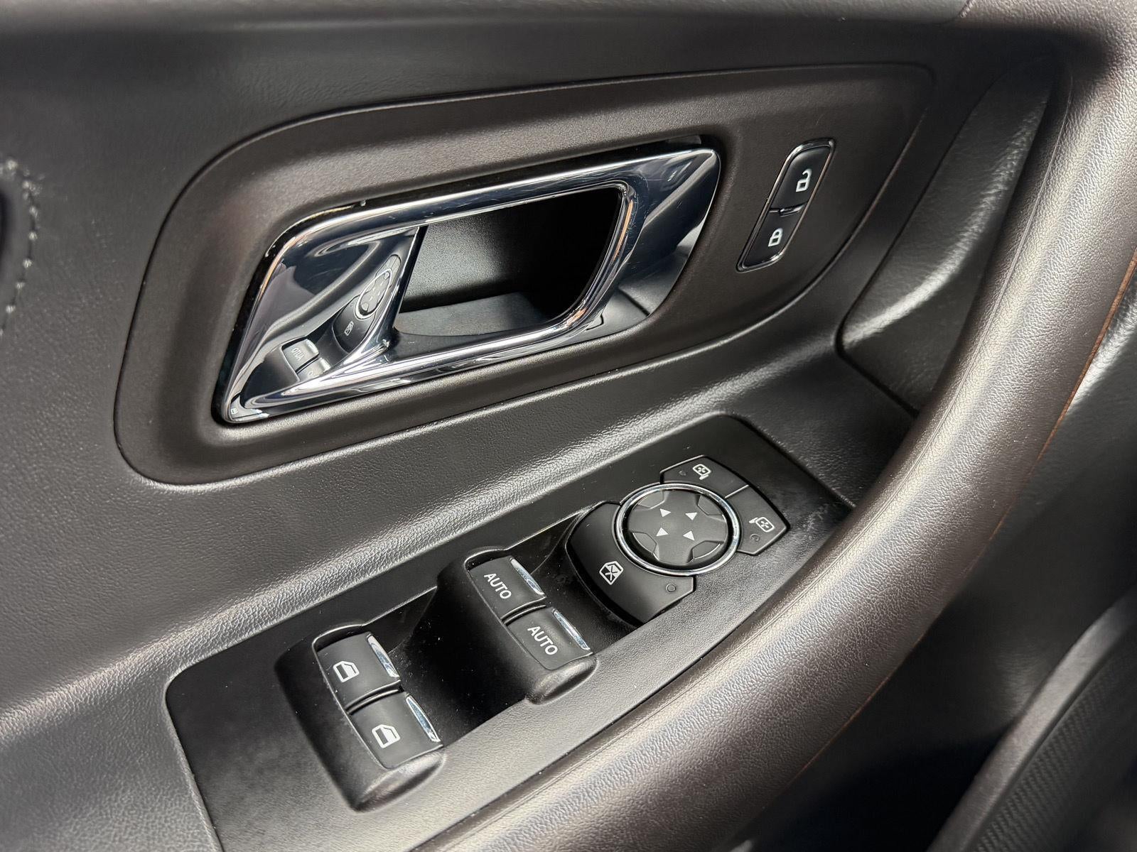 2016 Ford Taurus Limited