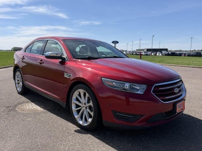 2016 Ford Taurus Limited
