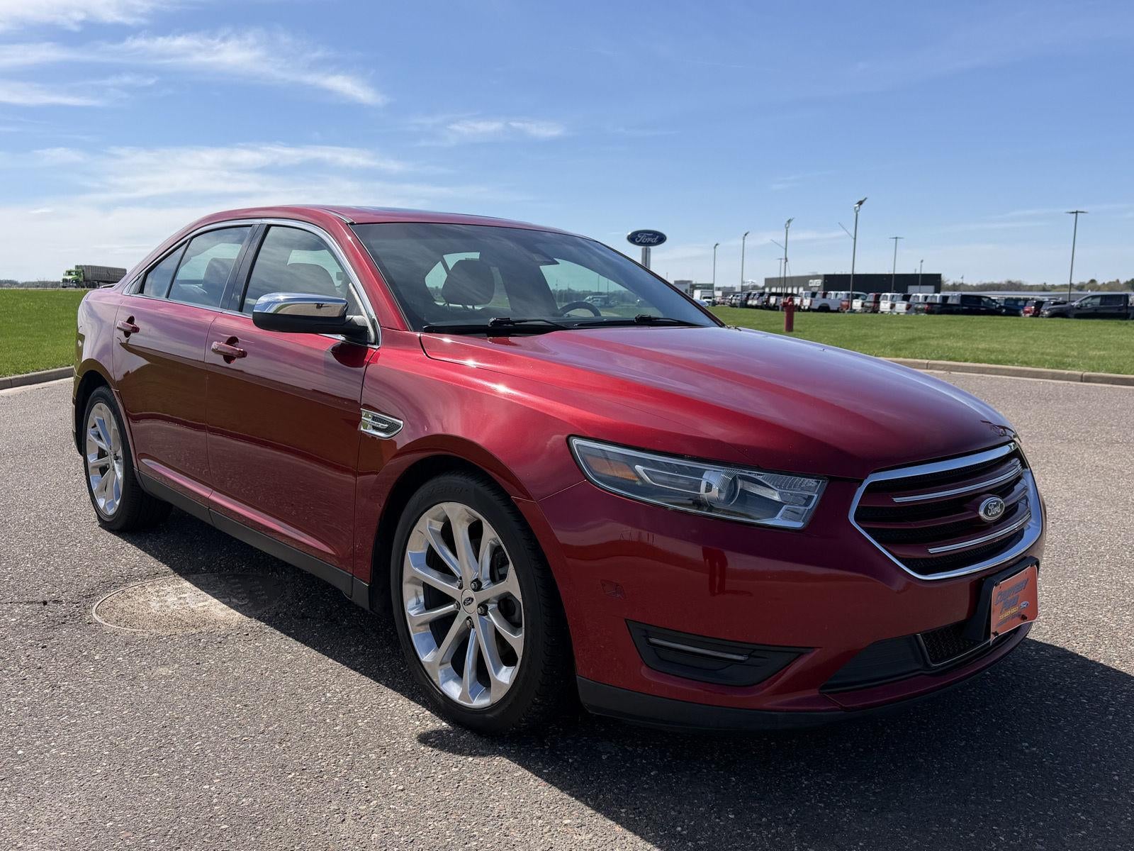 2016 Ford Taurus Limited