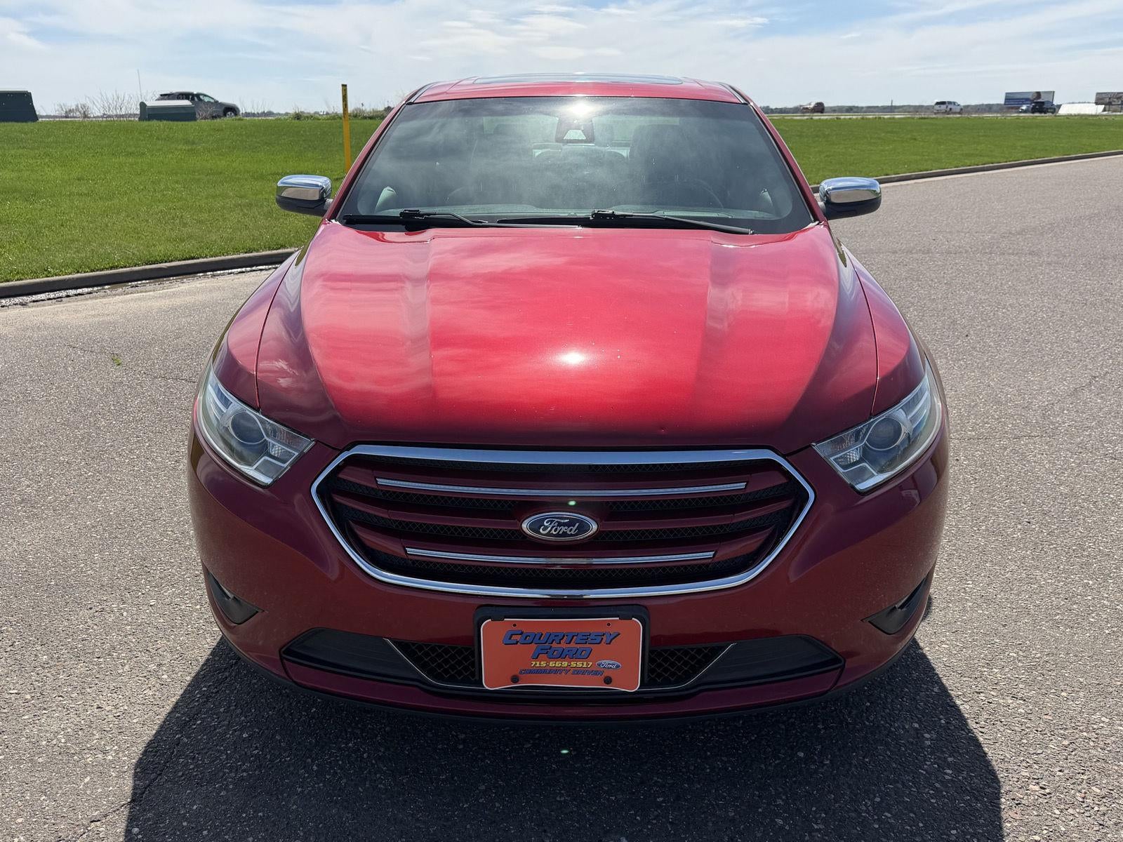 2016 Ford Taurus Limited