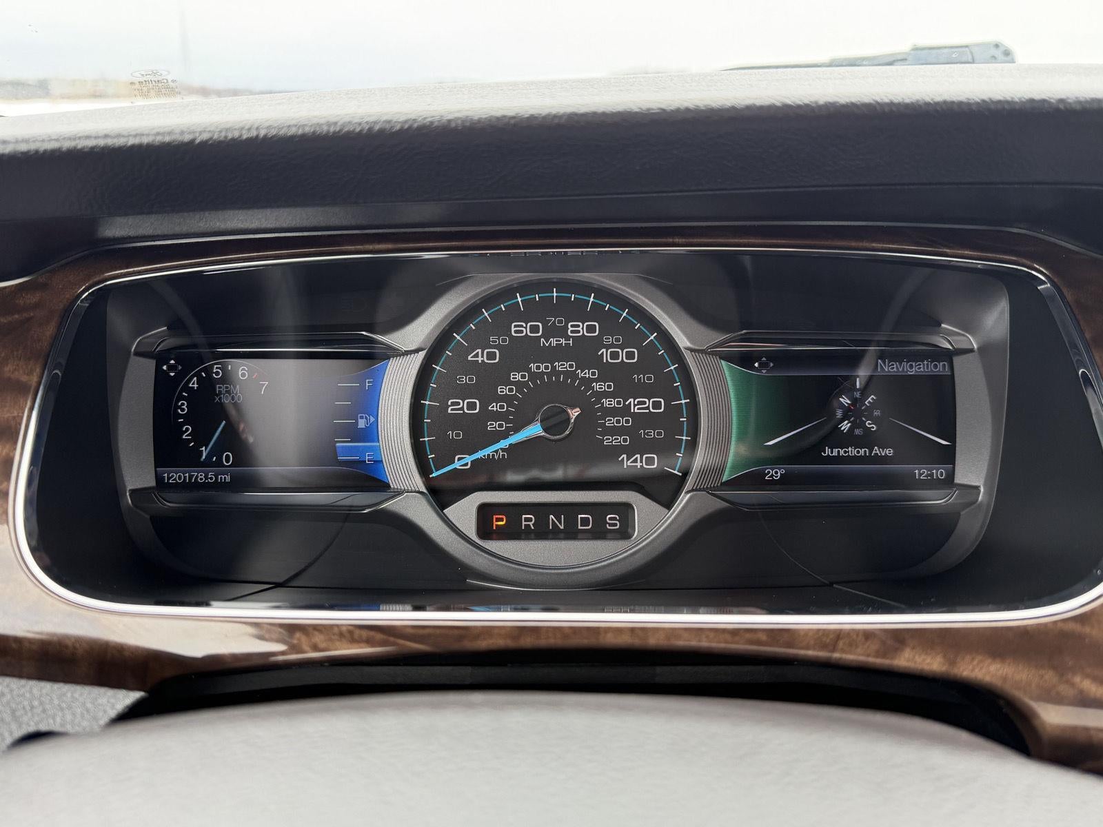 2016 Ford Taurus Limited