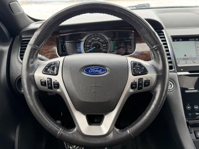 2016 Ford Taurus Limited