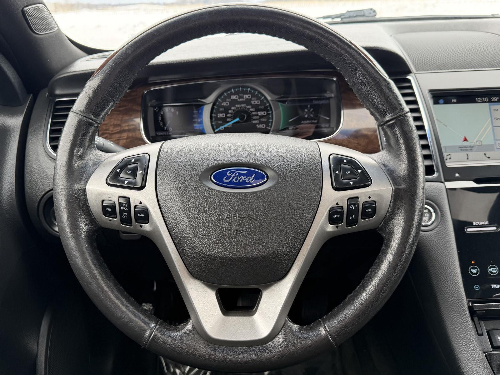 2016 Ford Taurus Limited