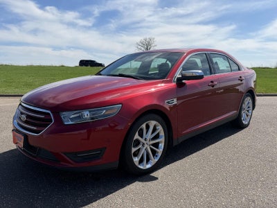 2016 Ford Taurus Limited