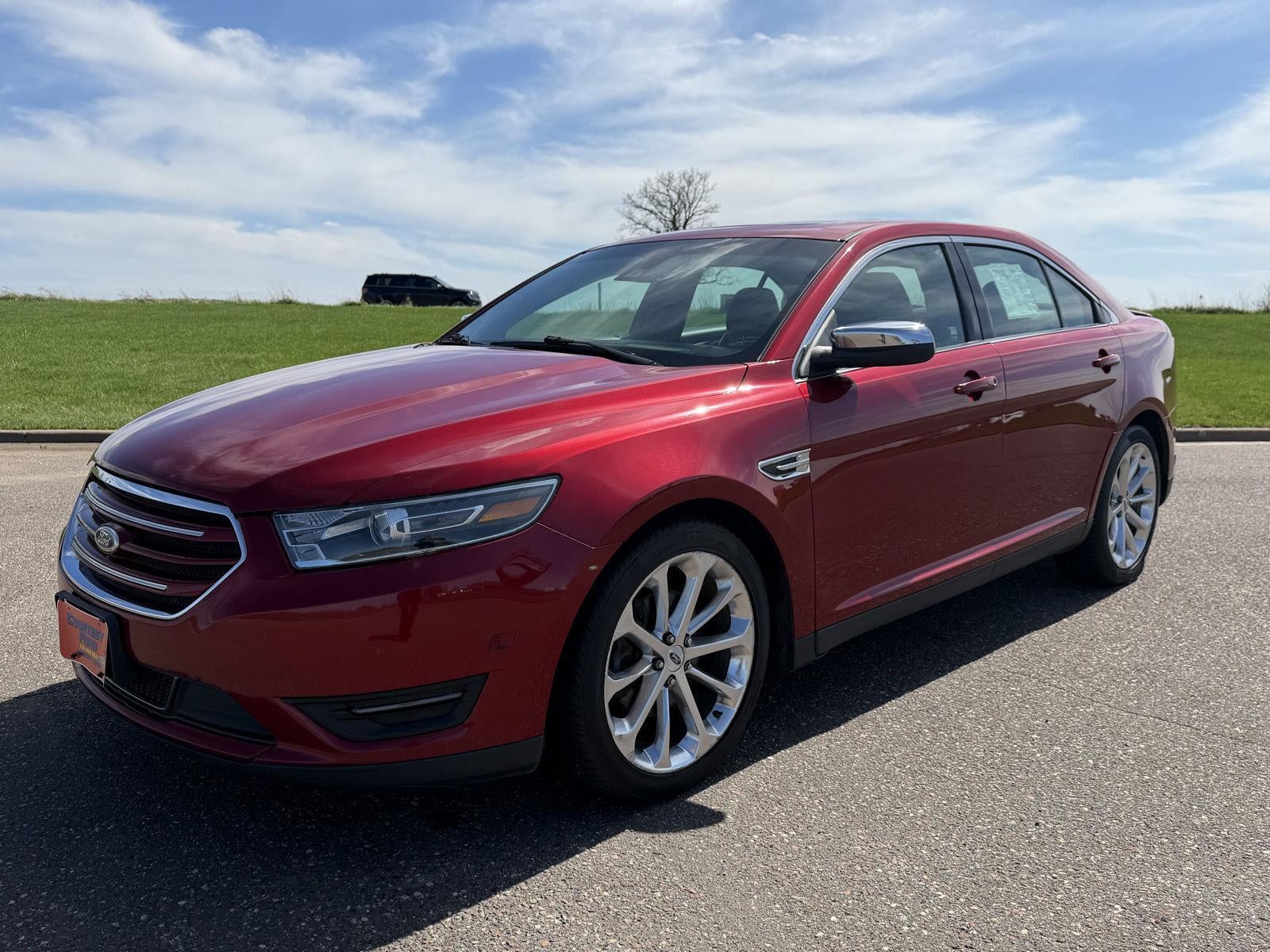 2016 Ford Taurus Limited