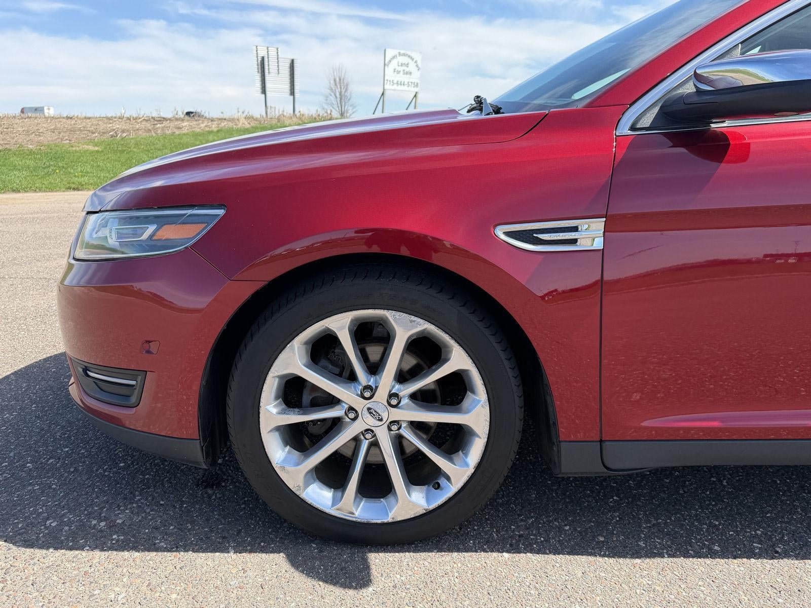 2016 Ford Taurus Limited