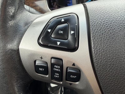2016 Ford Taurus Limited