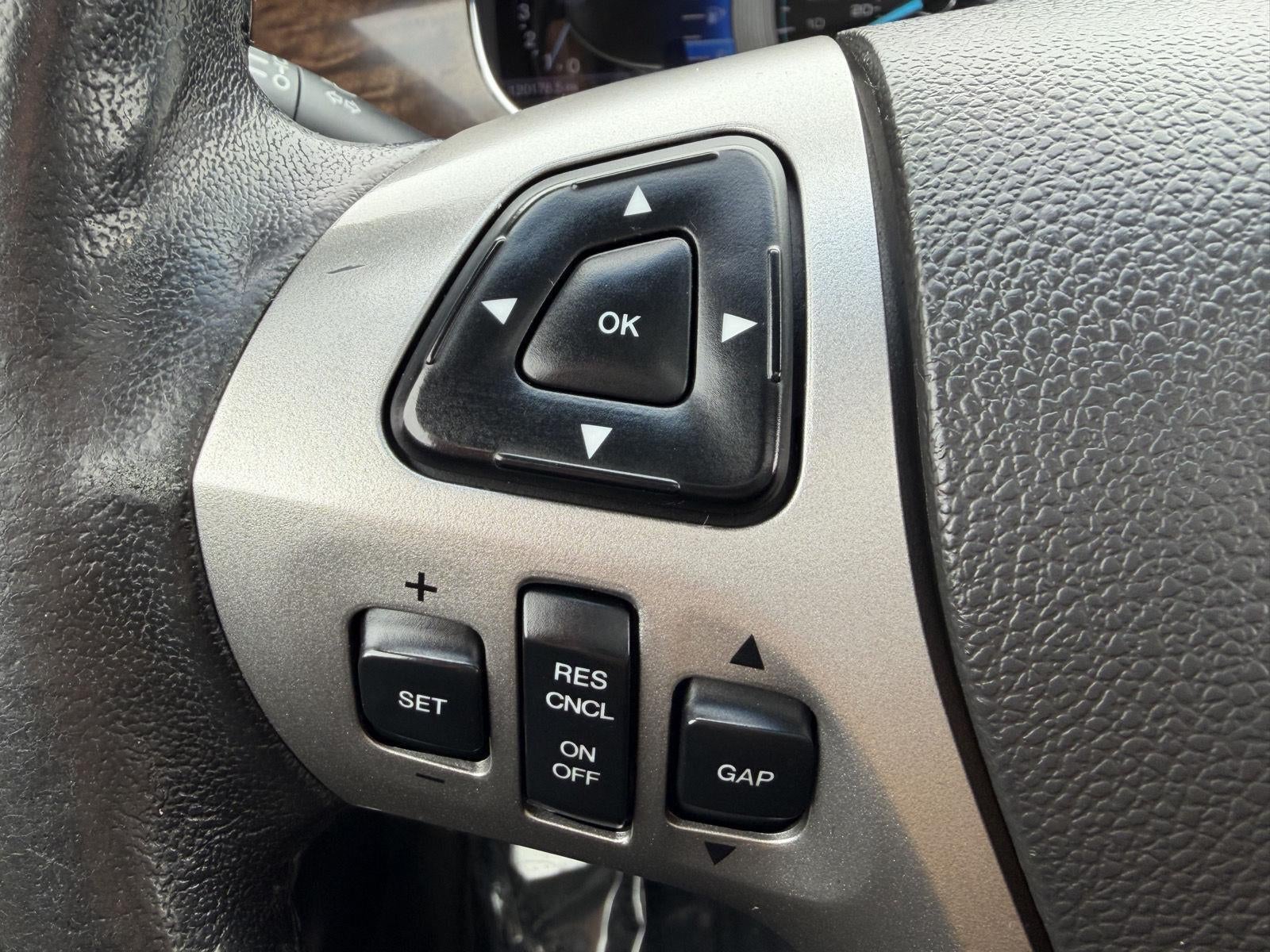 2016 Ford Taurus Limited