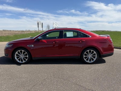 2016 Ford Taurus Limited
