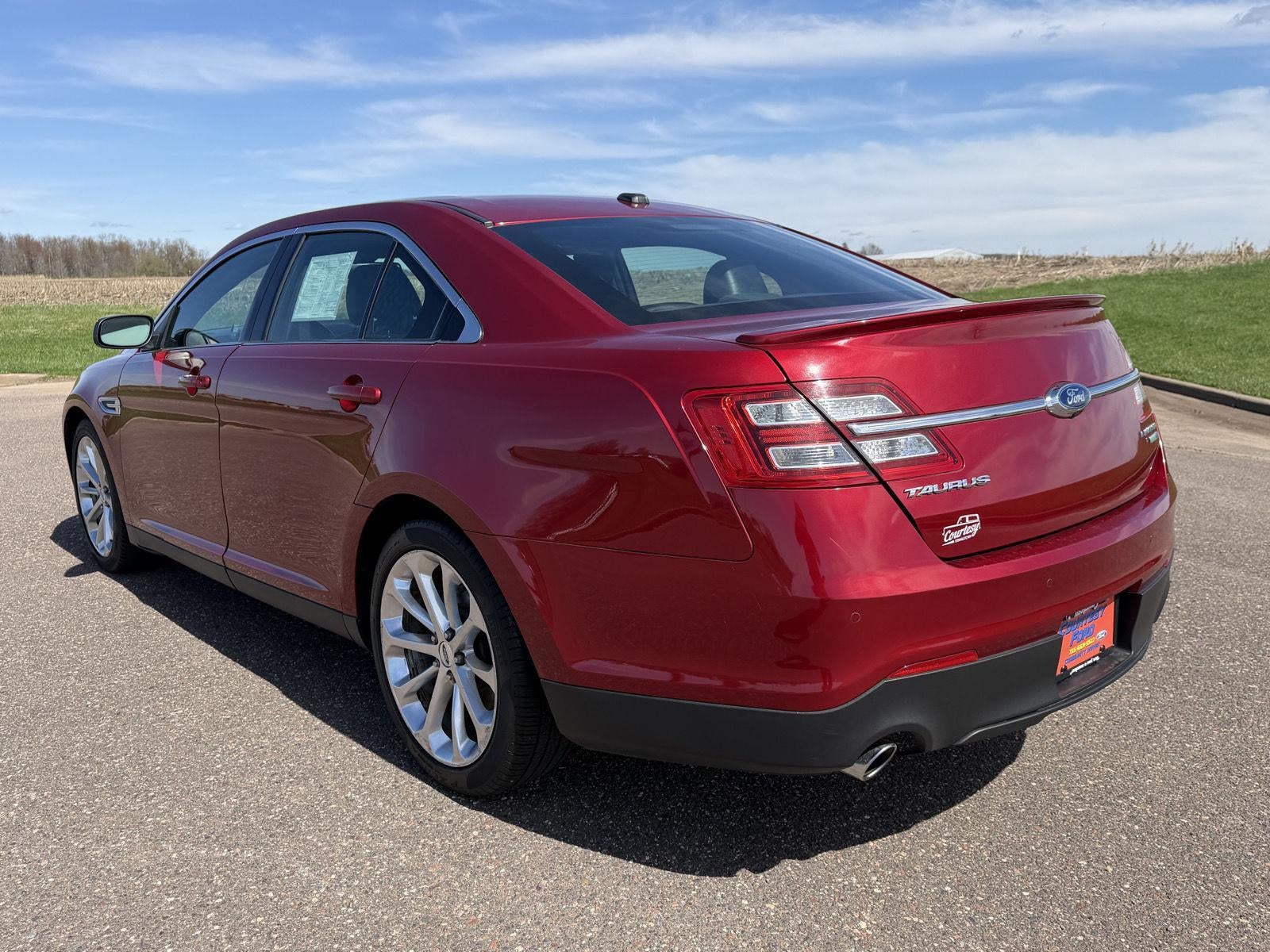 2016 Ford Taurus Limited