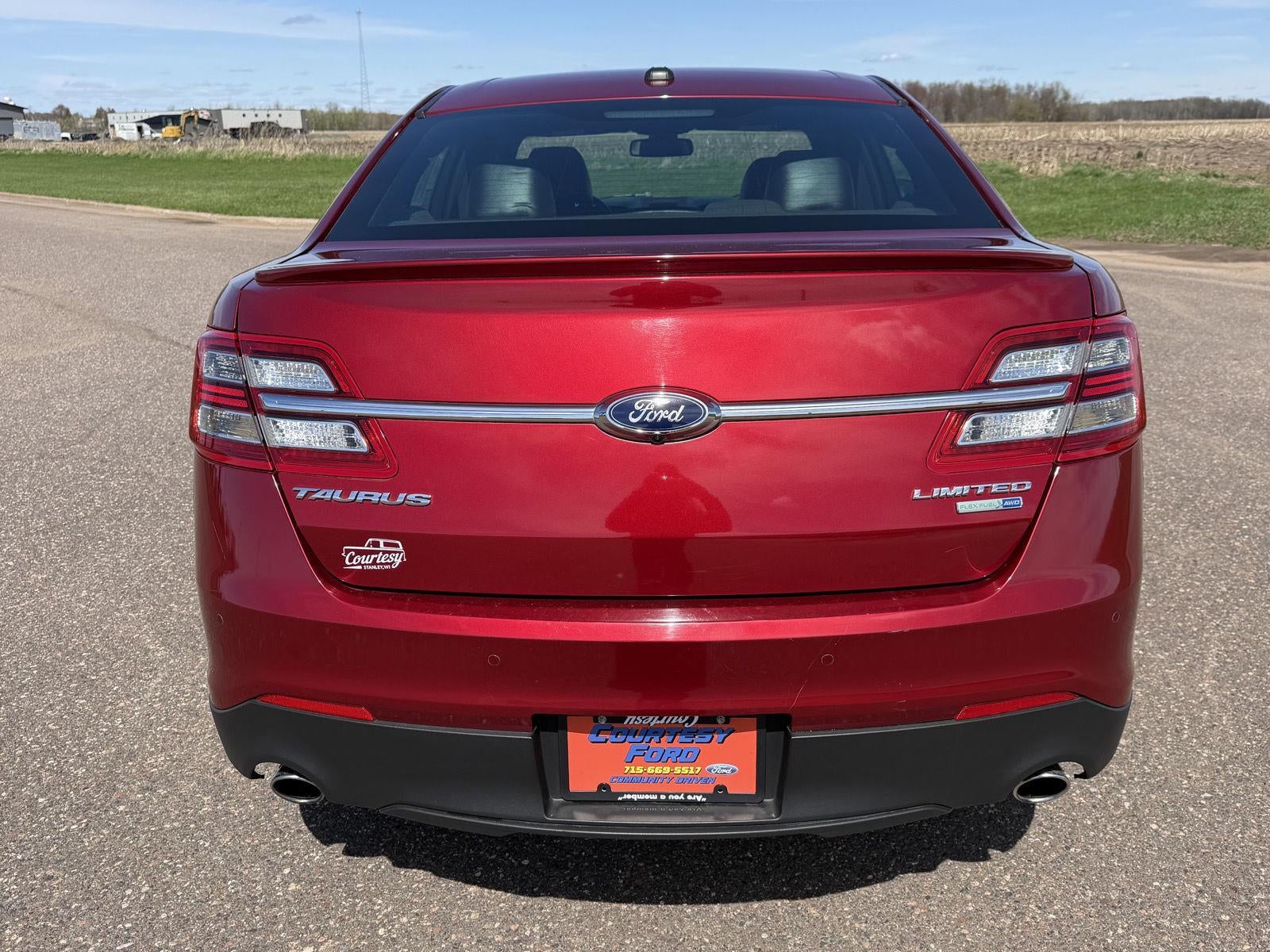 2016 Ford Taurus Limited