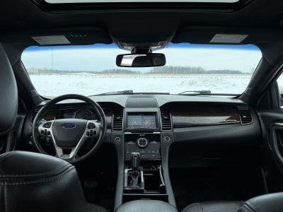 2016 Ford Taurus Limited