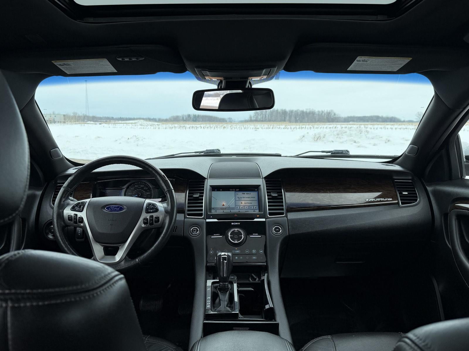 2016 Ford Taurus Limited