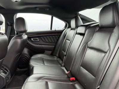 2016 Ford Taurus Limited
