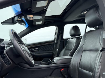 2016 Ford Taurus Limited
