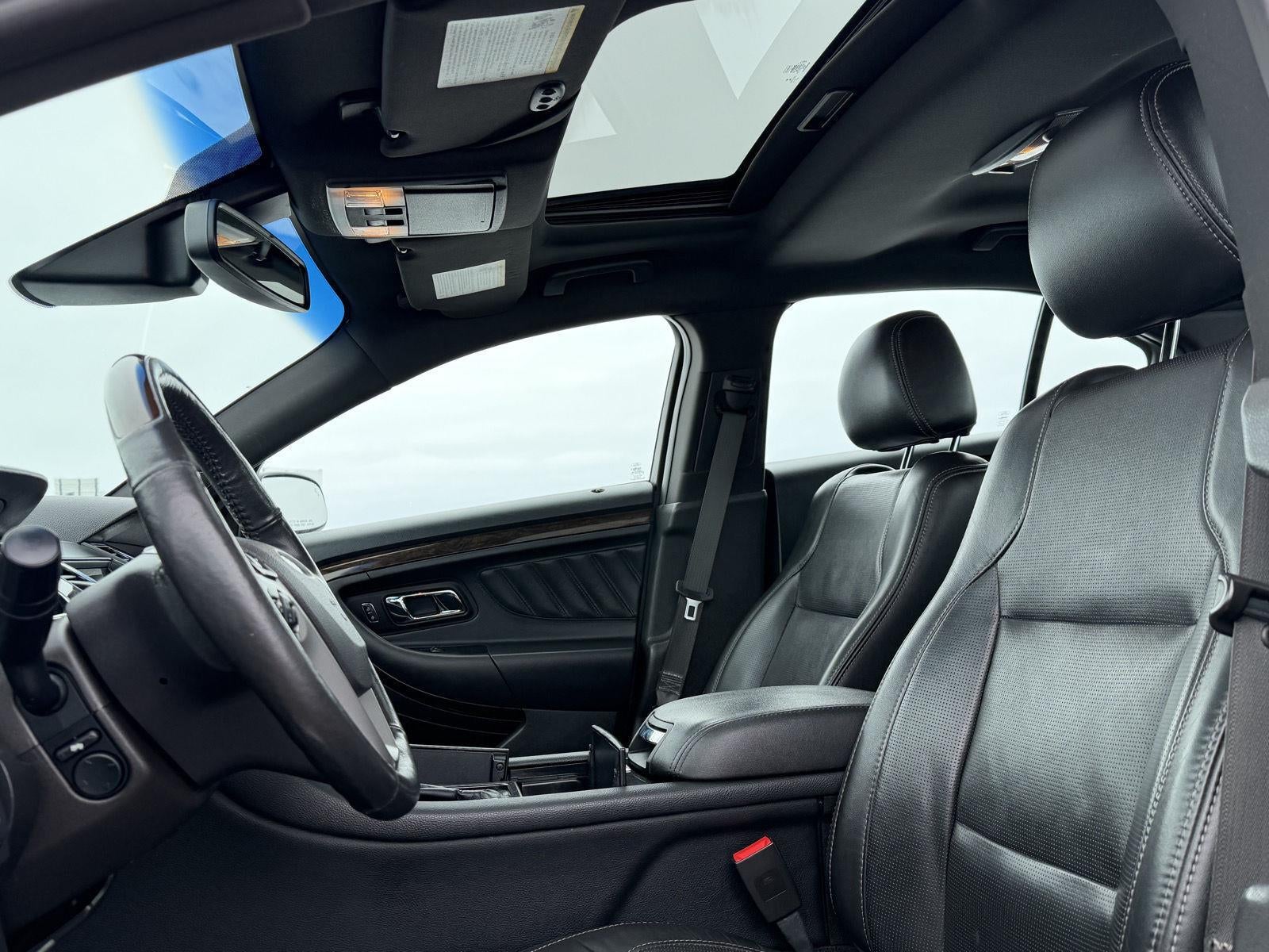 2016 Ford Taurus Limited