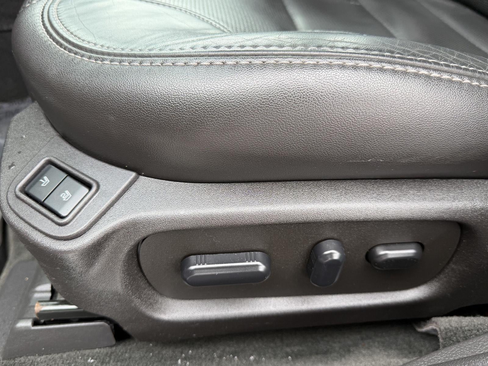 2016 Ford Taurus Limited