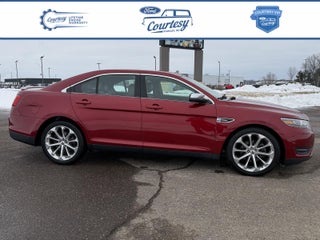 2016 Ford Taurus Limited