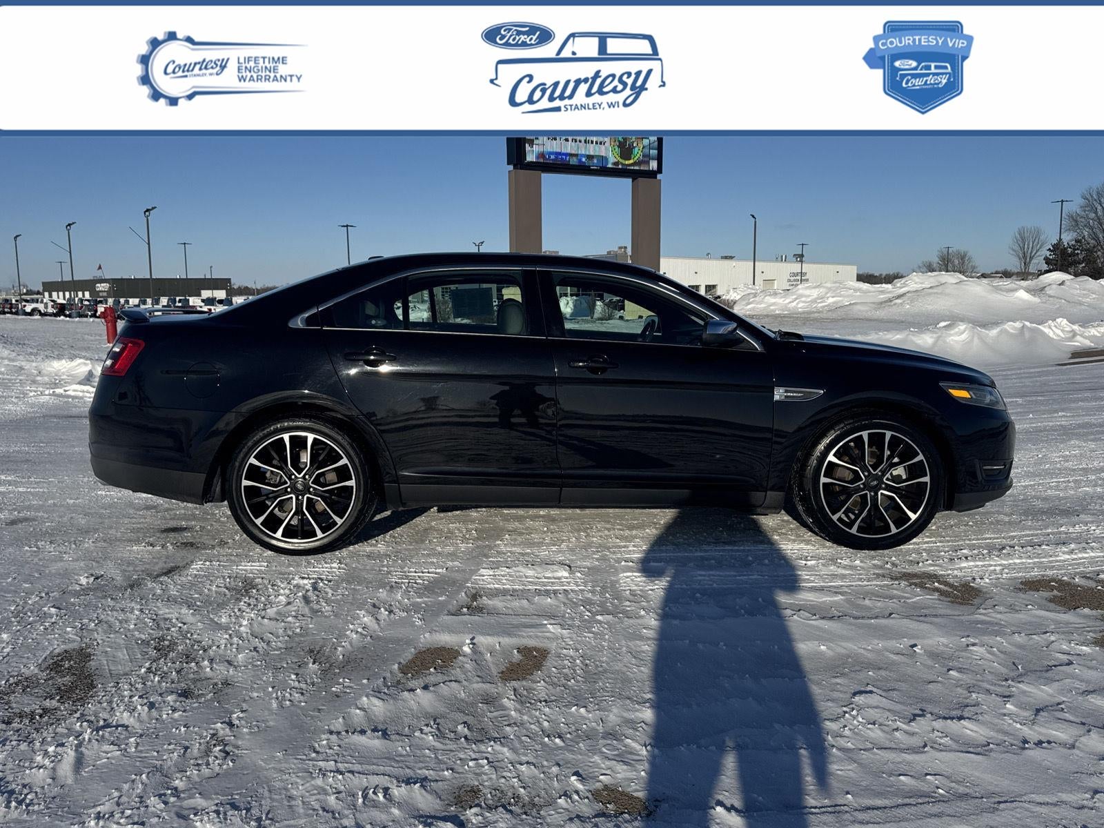 2019 Ford Taurus Limited