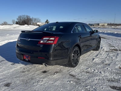 2019 Ford Taurus Limited