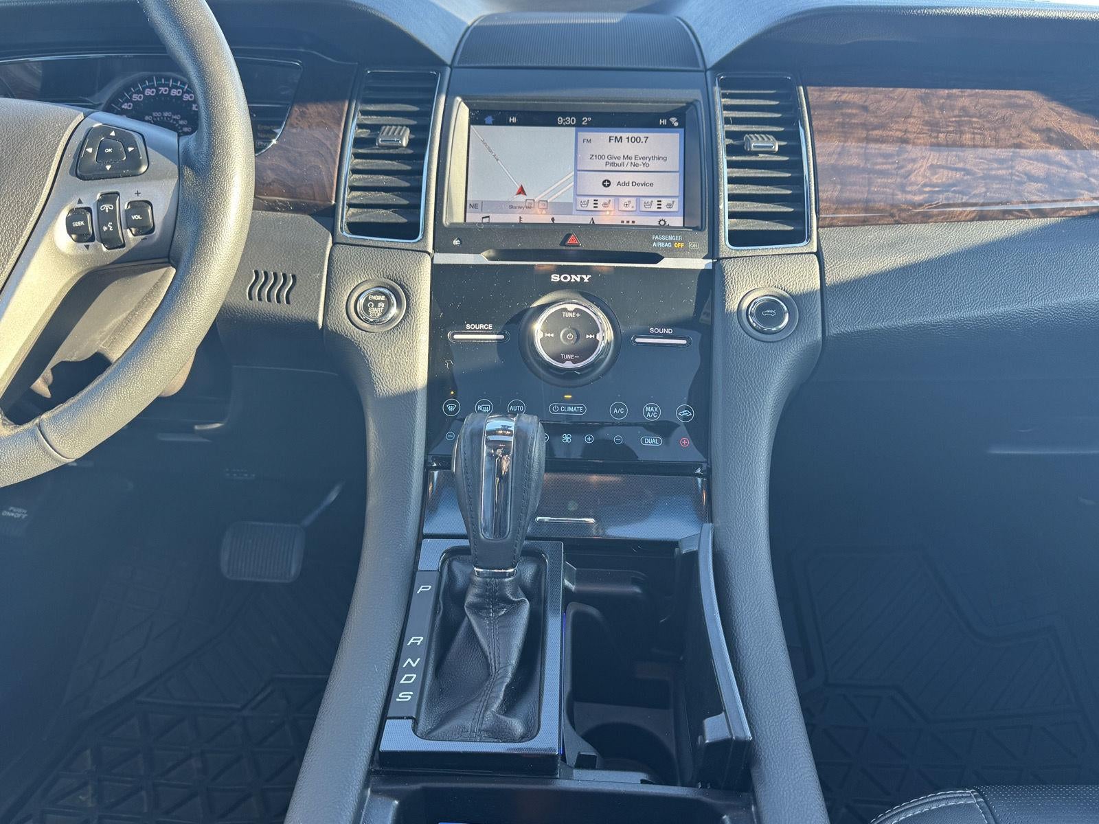 2019 Ford Taurus Limited