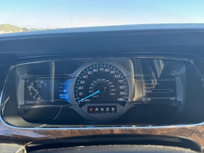 2019 Ford Taurus Limited