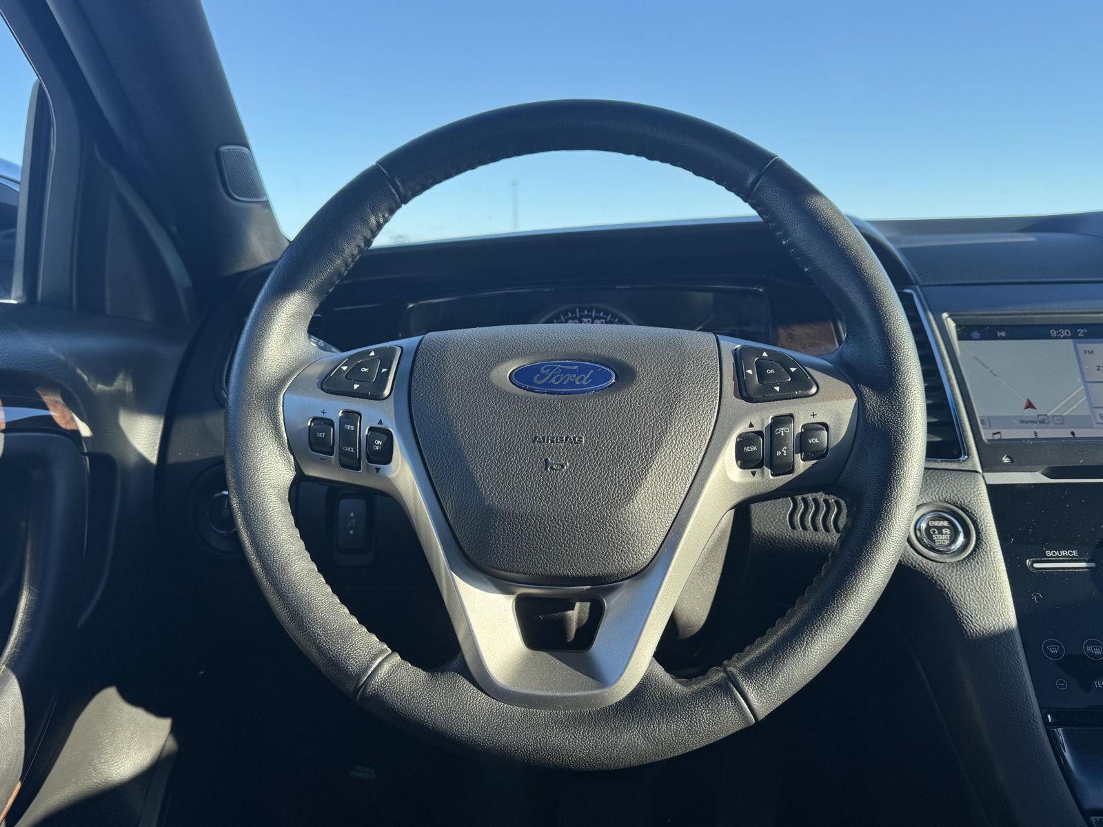 2019 Ford Taurus Limited