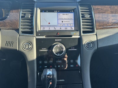 2019 Ford Taurus Limited