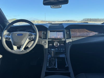 2019 Ford Taurus Limited