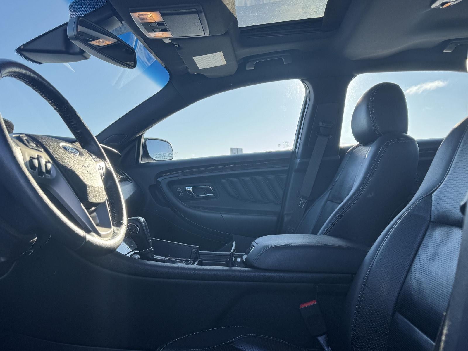 2019 Ford Taurus Limited