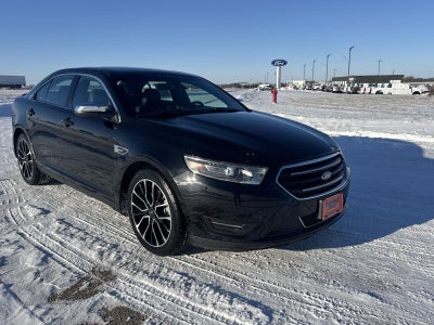2019 Ford Taurus Limited