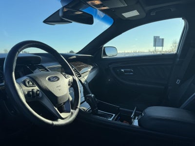 2019 Ford Taurus Limited