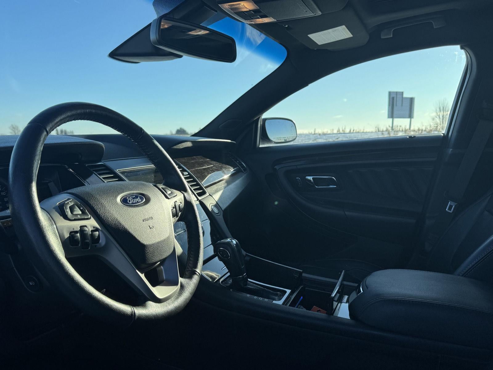 2019 Ford Taurus Limited