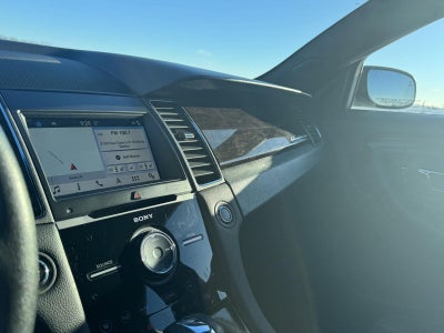 2019 Ford Taurus Limited