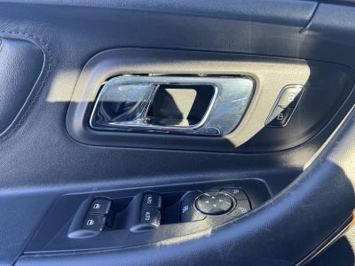 2019 Ford Taurus Limited